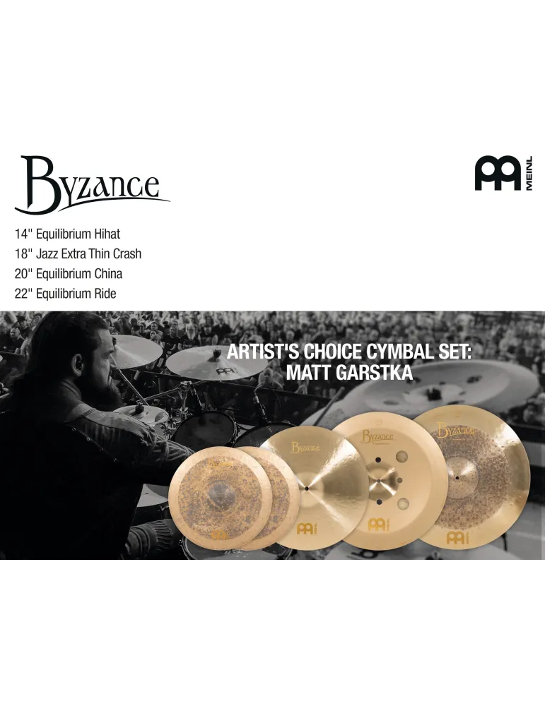 MEINL A-CS4 | MusicGoodDeal