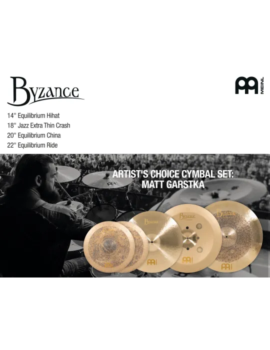 MEINL A-CS4 | MusicGoodDeal