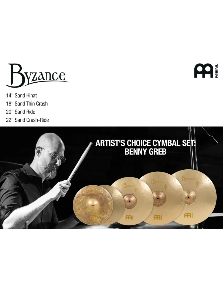 MEINL A-CS3 | MusicGoodDeal