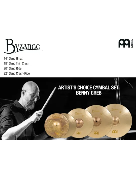 MEINL A-CS3 | MusicGoodDeal