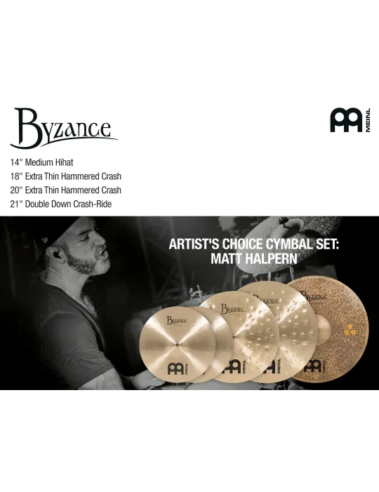 MEINL A-CS2 | MusicGoodDeal