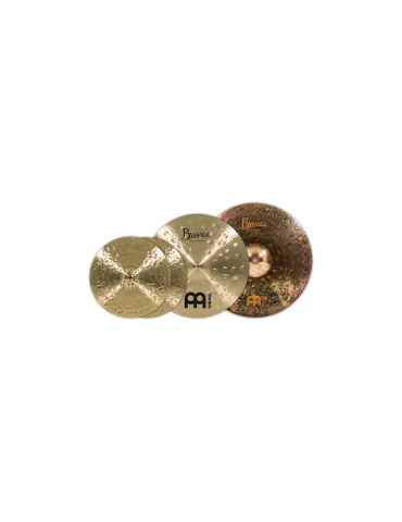 MEINL CYMBAL SET BYZANCE MIKE JOHNSTON