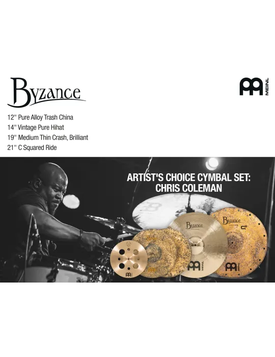 MEINL A-CS5 | MusicGoodDeal