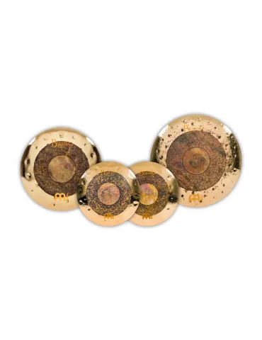 MEINL BYZANCE DUAL CYMBAL SET
