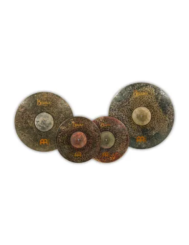 MEINL BECKENSET BYZANCE EXTRA DRY