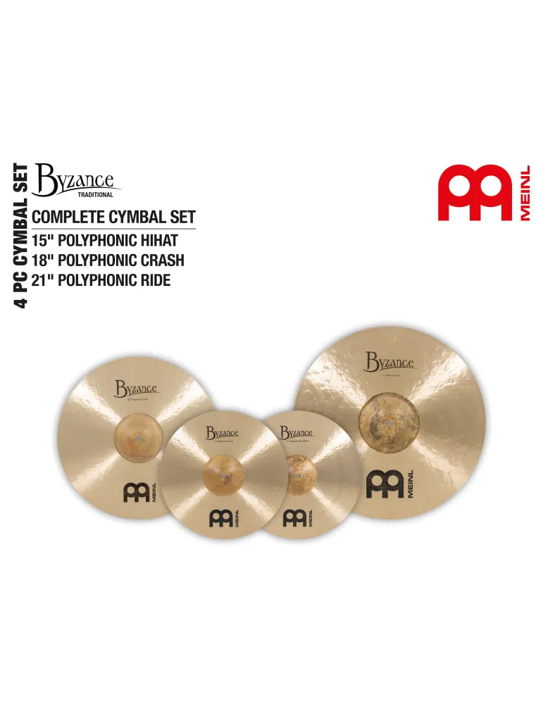 MEINL BT-CS2 | MusicGoodDeal