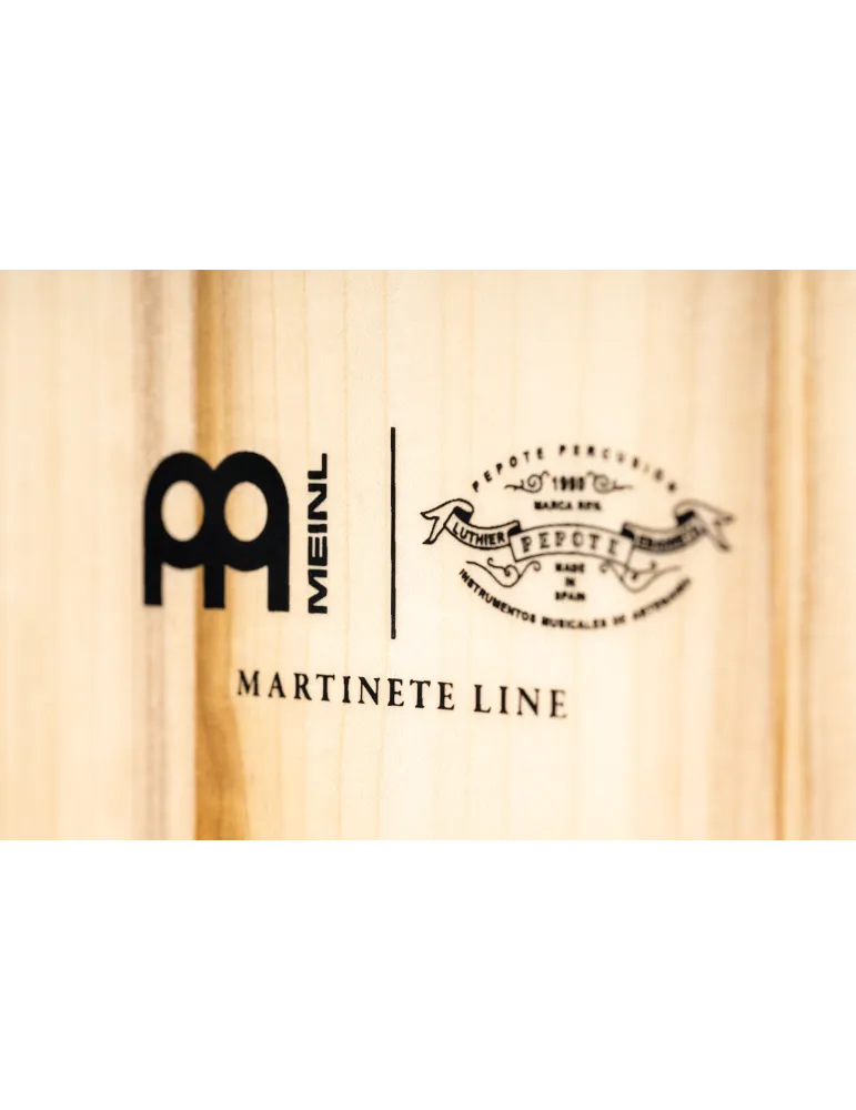  MEINL AEMLBI CAJON ARTISAN MARTINETE|MusicGoodDeal 