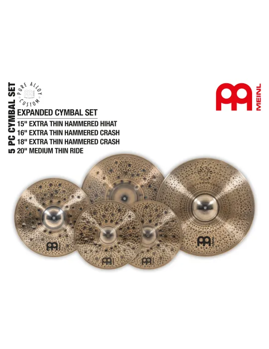 MEINL PAC-CS2 | MusicGoodDeal