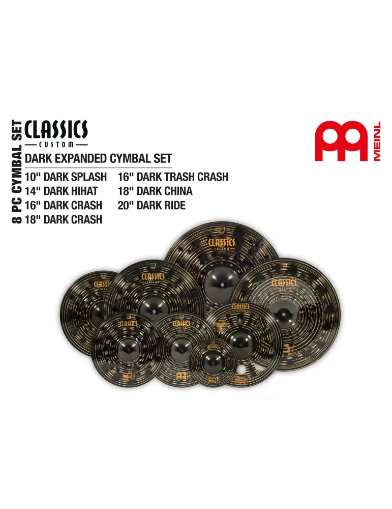 MEINL CCD-CS2 | MusicGoodDeal