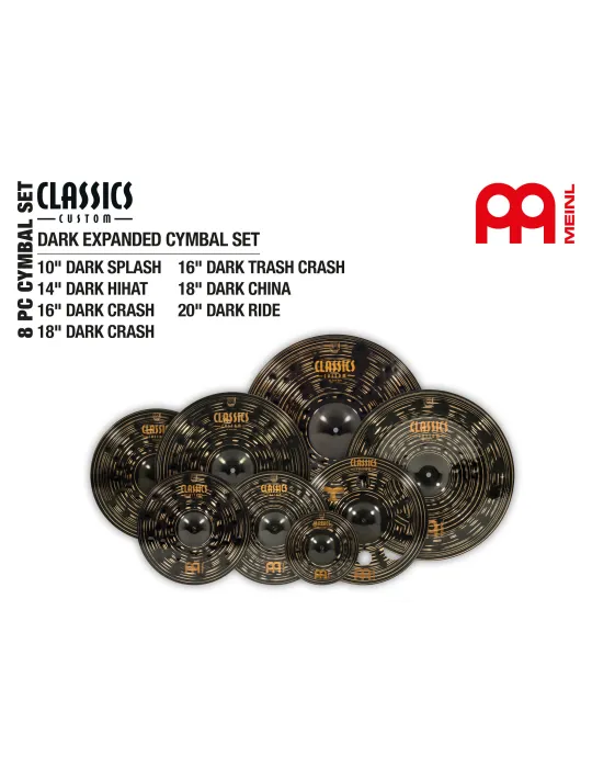 MEINL CCD-CS2 | MusicGoodDeal