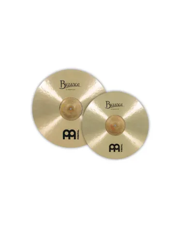 MEINL SET CRASH CYMBALS BYZANCE TRAD