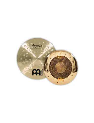 MEINL SET CYMBALS CRASH BYZANCE MIX