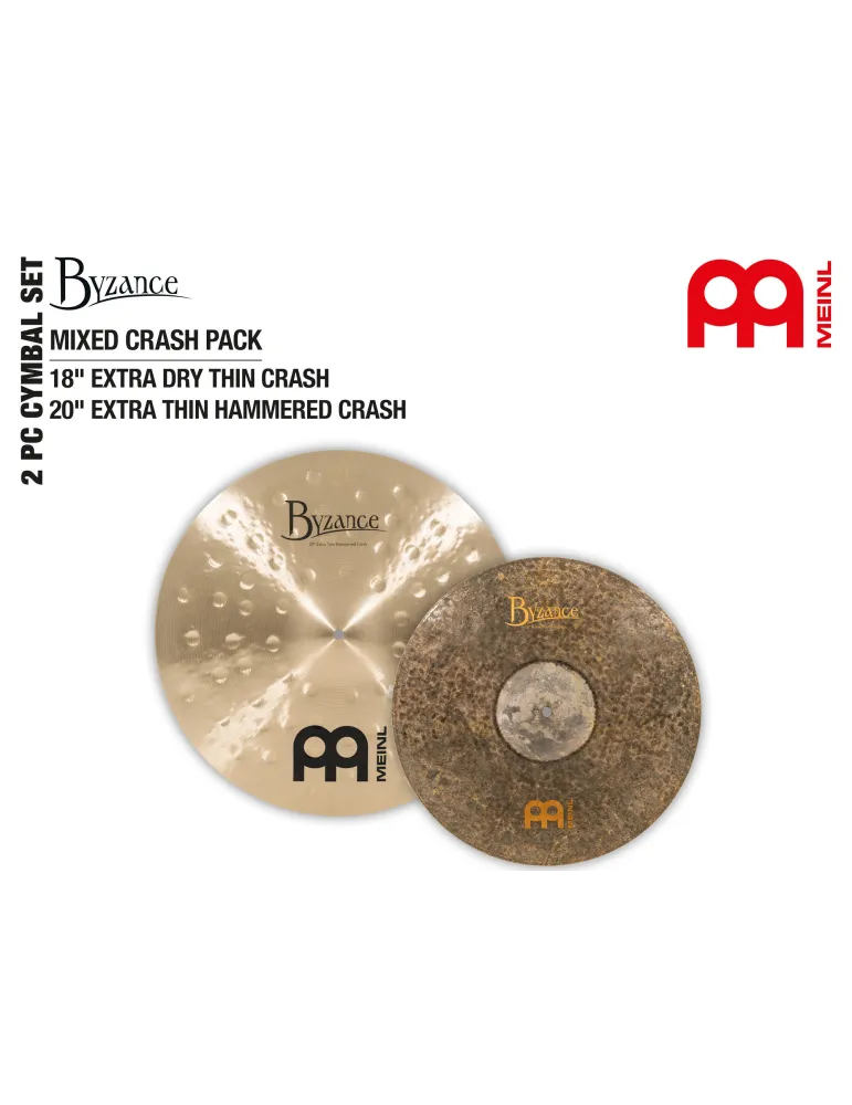 MEINL BMIX6 | MusicGoodDeal