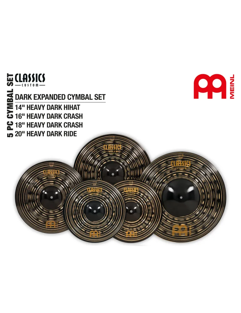 MEINL CCD-CS4 | MusicGoodDeal