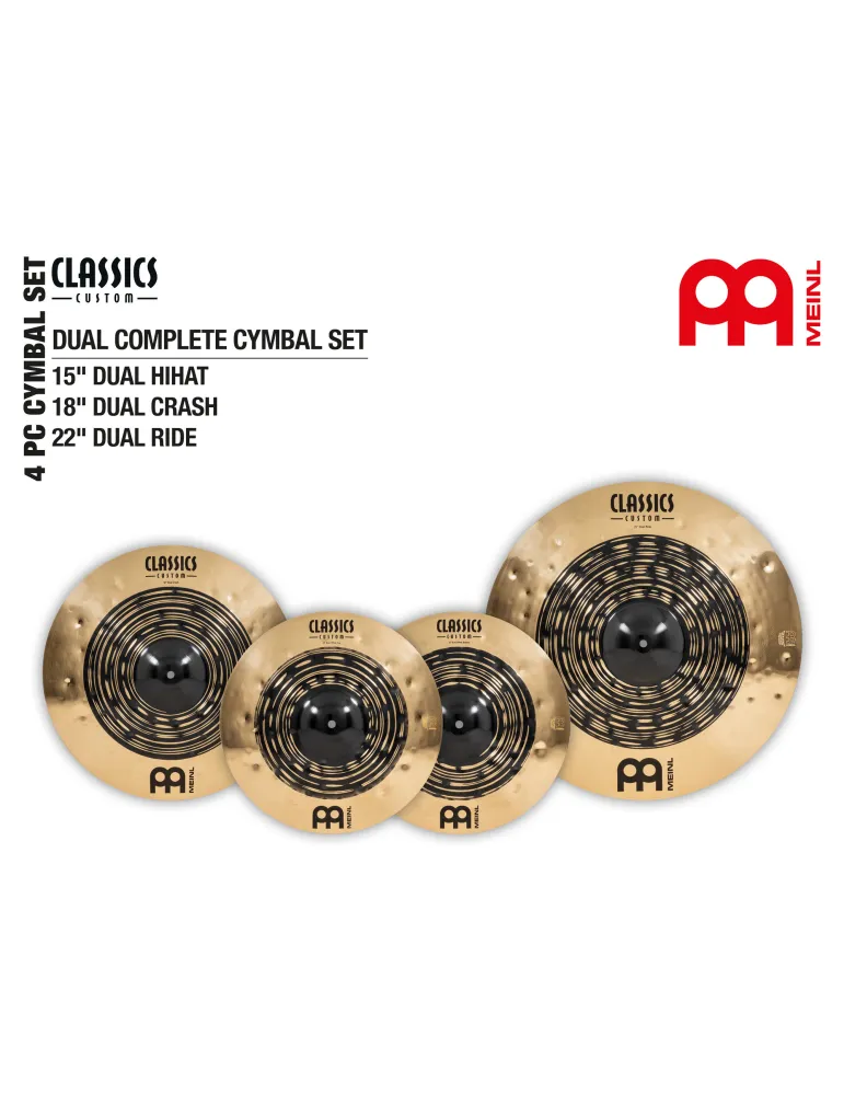 MEINL CCDU-CS1 | MusicGoodDeal