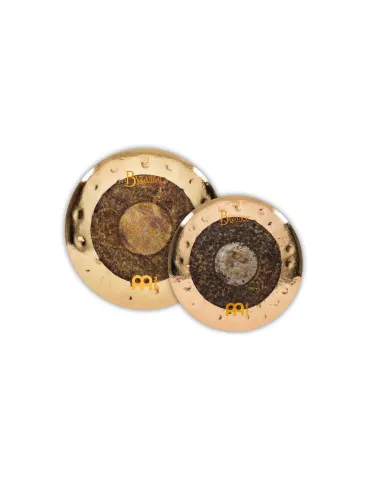 MEINL SET CRASH CYMBALS BYZANCE DUAL
