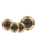  MEINL SET C.CUSTOM DUAL 14/16/20|MusicGoodDeal 