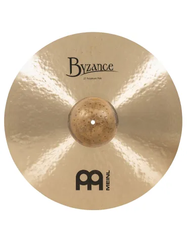  MEINL RIDE BYZANCE 22" POLYPHONIC|MusicGoodDeal 