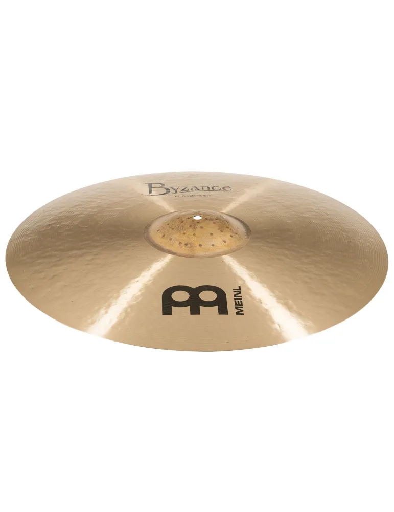  MEINL RIDE BYZANCE 22" POLIFÓNICO|MusicGoodDeal 