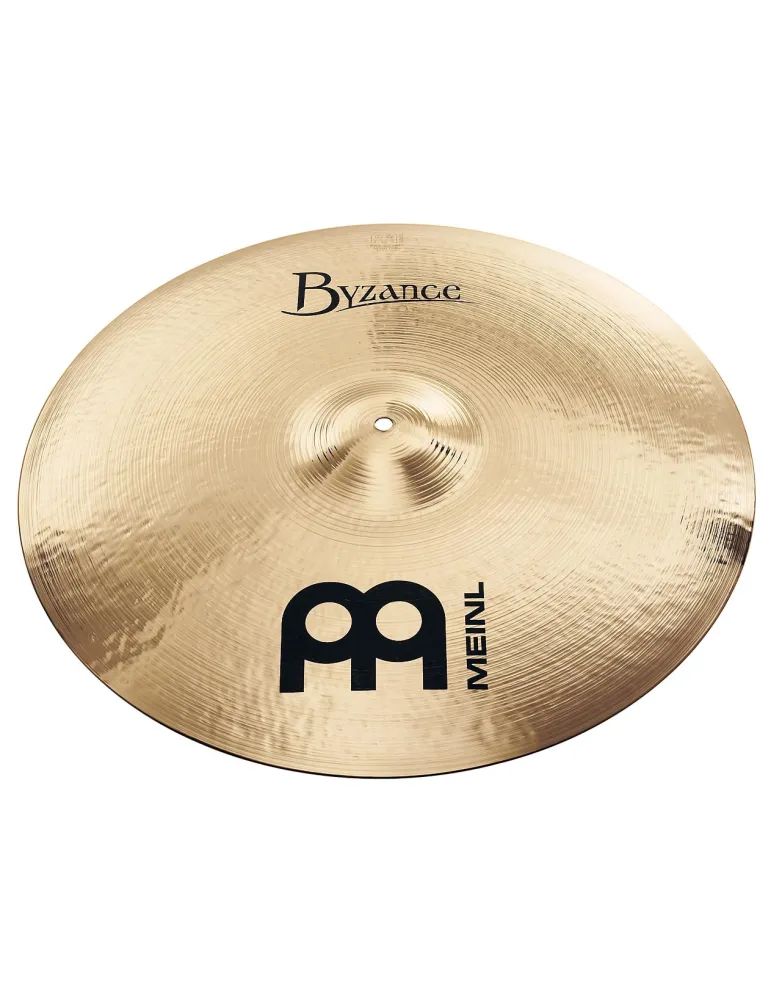  MEINL RIDE BYZANCE 22" MEDIUM BRILLIANT|MusicGoodDeal 