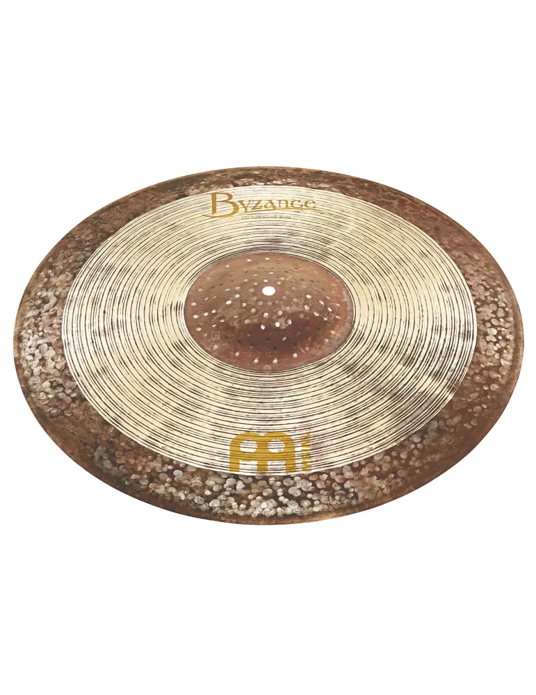  MEINL RIDE BYZANCE 22" JAZZ SYMMETRY|MusicGoodDeal 