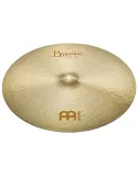  MEINL RIDE BYZANCE 22" JAZZ BIG APPLE|MusicGoodDeal 