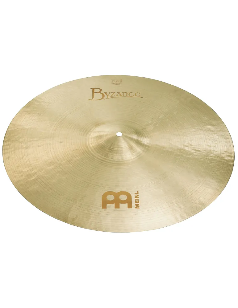  MEINL RIDE BYZANCE 22" JAZZ THIN|MusicGoodDeal 