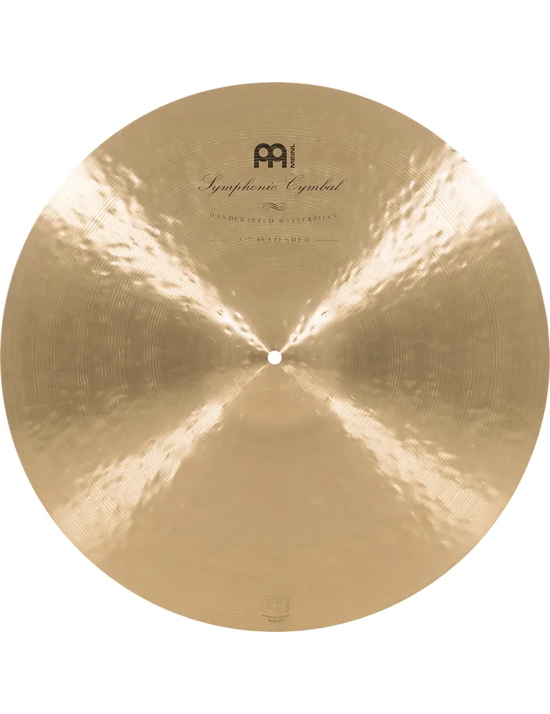  MEINL SYMPHONIC 22" SUSPENDED CYMBAL|MusicGoodDeal 