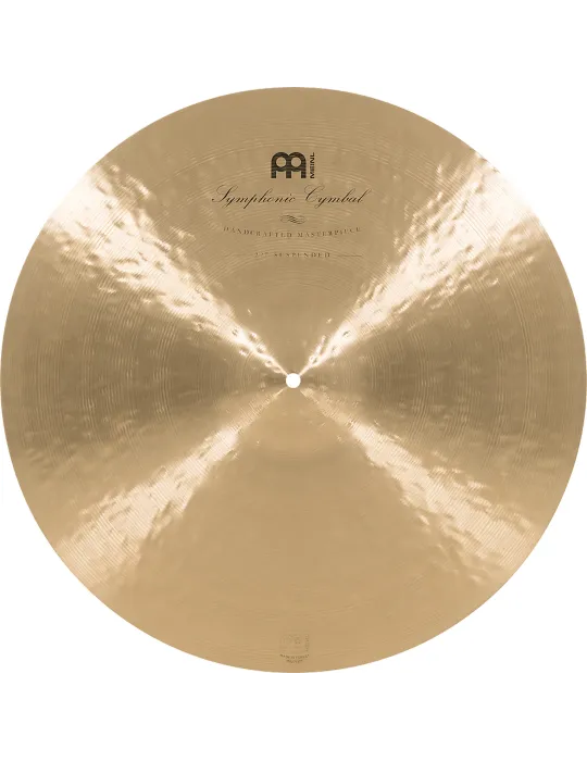  MEINL SYMPHONIC 22" SUSPENDED CYMBAL|MusicGoodDeal 