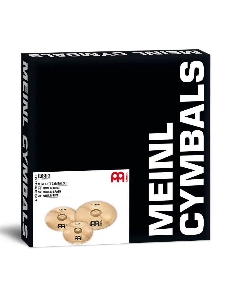 MEINL CC141620 | MusicGoodDeal