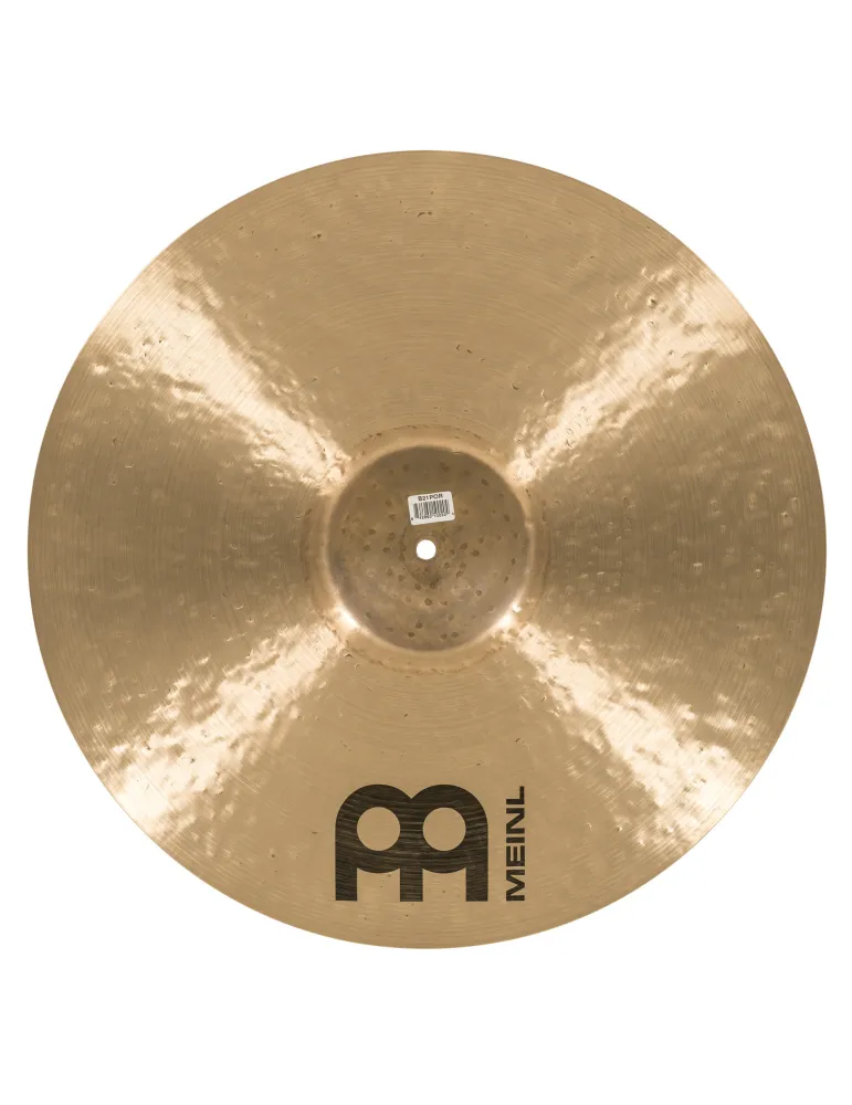  MEINL RIDE BYZANCE 21" POLYPHONIC|MusicGoodDeal 