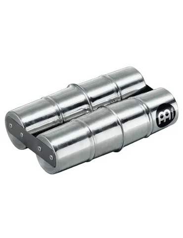  MEINL DOPPELTER SHAKER ALU KLEIN|MusicGoodDeal 