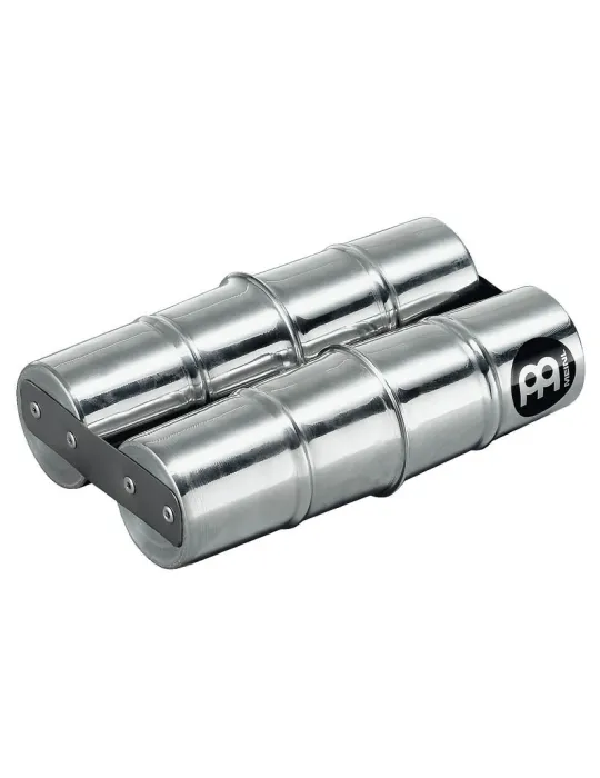  MEINL DOPPELTER SHAKER ALU KLEIN|MusicGoodDeal 