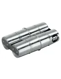  MEINL DOPPELTER SHAKER ALU KLEIN|MusicGoodDeal 