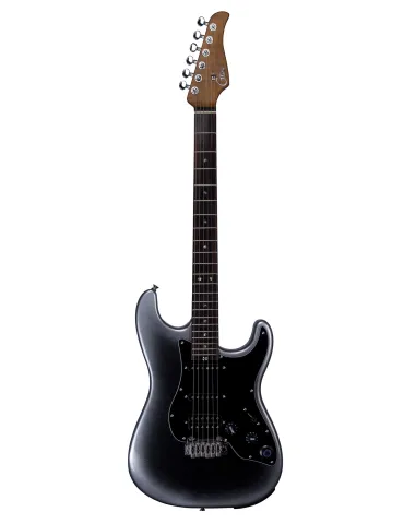  GUITARRA MOOER GTRS-P800 DARK SILVER|MusicGoodDeal 