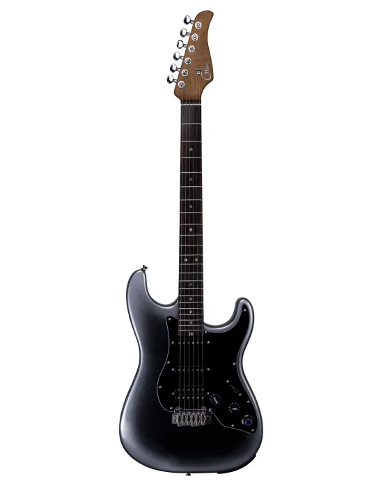  GUITARRA MOOER GTRS-P800 DARK SILVER|MusicGoodDeal 