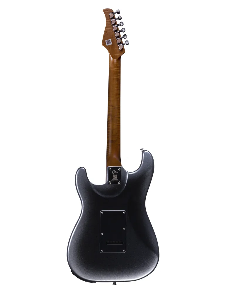  GUITARRA MOOER GTRS-P800 DARK SILVER|MusicGoodDeal 