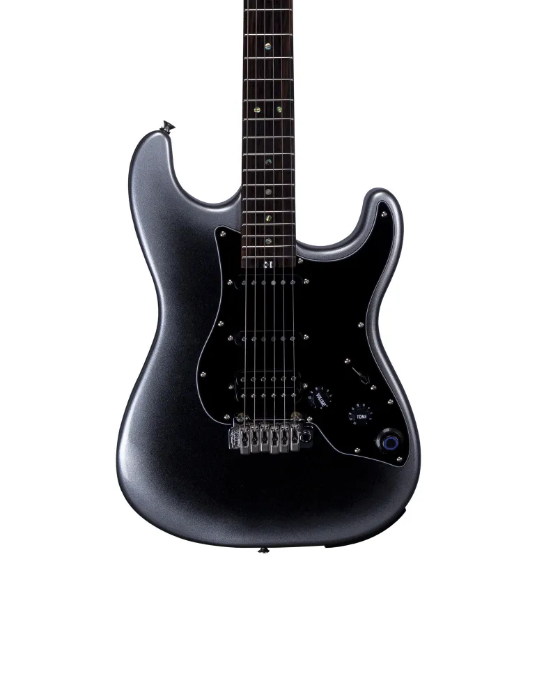  GUITARRA MOOER GTRS-P800 DARK SILVER|MusicGoodDeal 