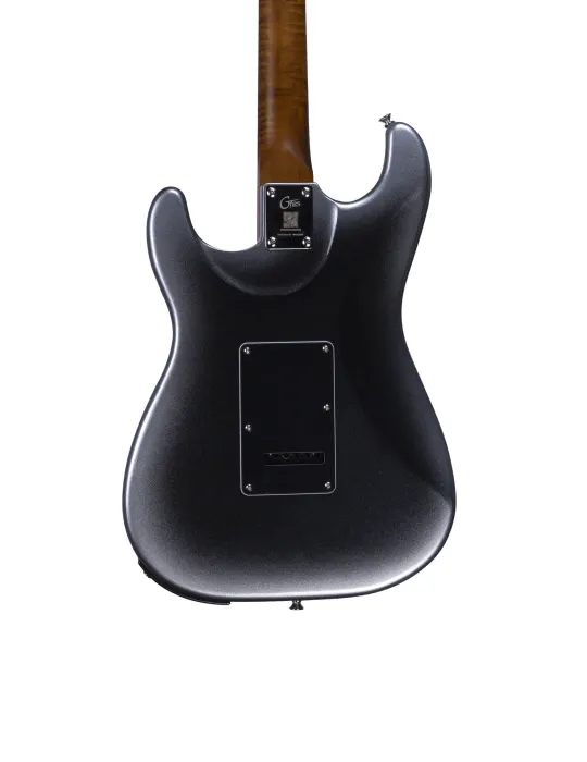  GUITARRA MOOER GTRS-P800 DARK SILVER|MusicGoodDeal 