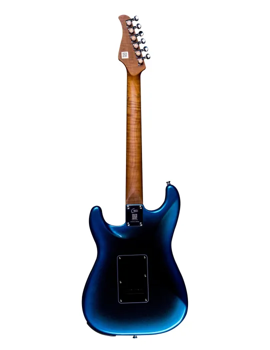  MOOER GITARRE GTRS-P801 DARK NIGHT|MusicGoodDeal 