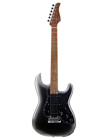  GUITARRA MOOER GTRS-P801 DARK SILVER|MusicGoodDeal 