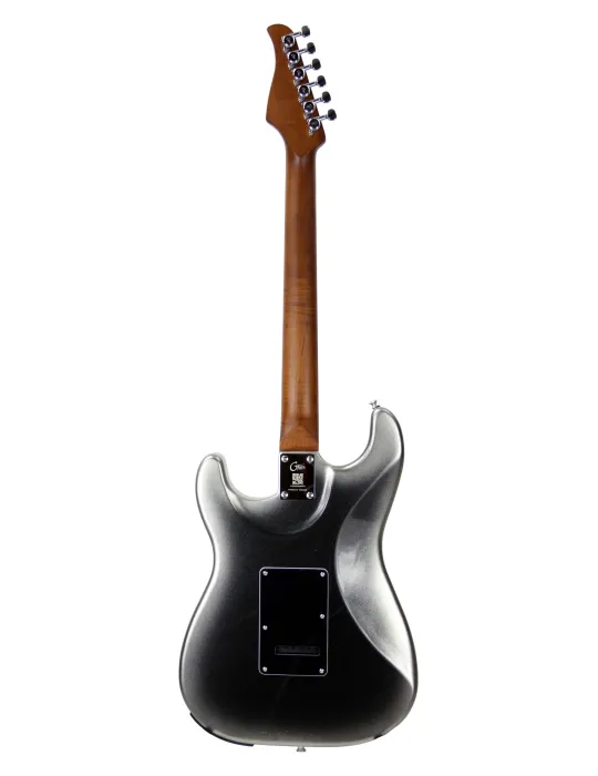  MOOER GITARRE GTRS-P801 DARK SILVER|MusicGoodDeal 