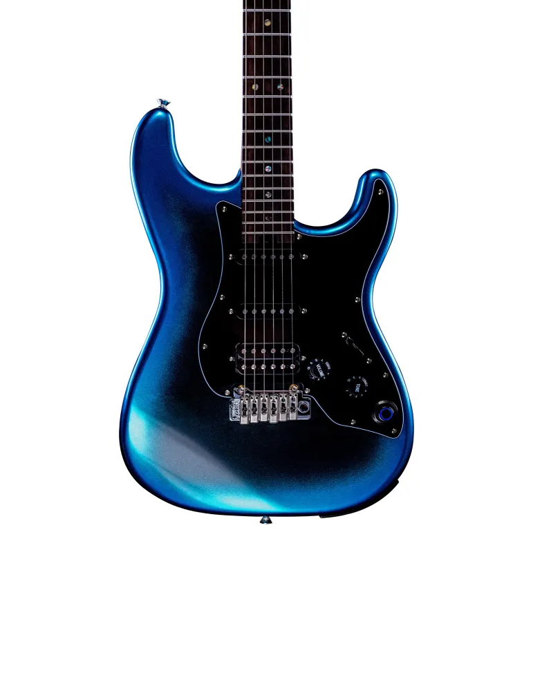  GUITARRA MOOER GTRS-P800 DARK NIGHT|MusicGoodDeal 