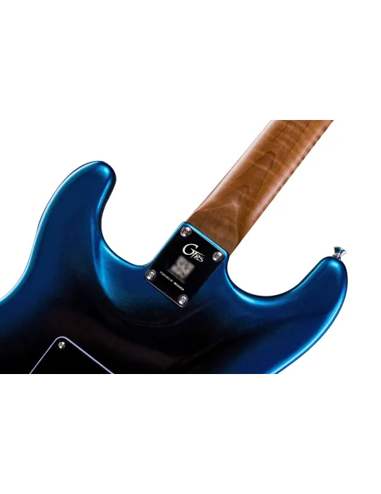  GUITARRA MOOER GTRS-P800 DARK NIGHT|MusicGoodDeal 