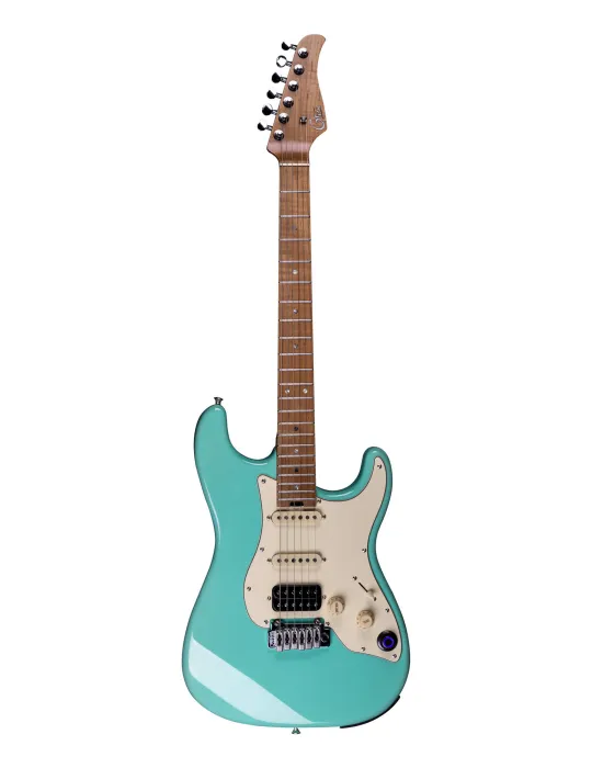  MOOER GITARRE GTRS-P801 GRÜN|MusicGoodDeal 