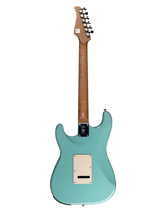  MOOER GITARRE GTRS-P801 GRÜN|MusicGoodDeal 