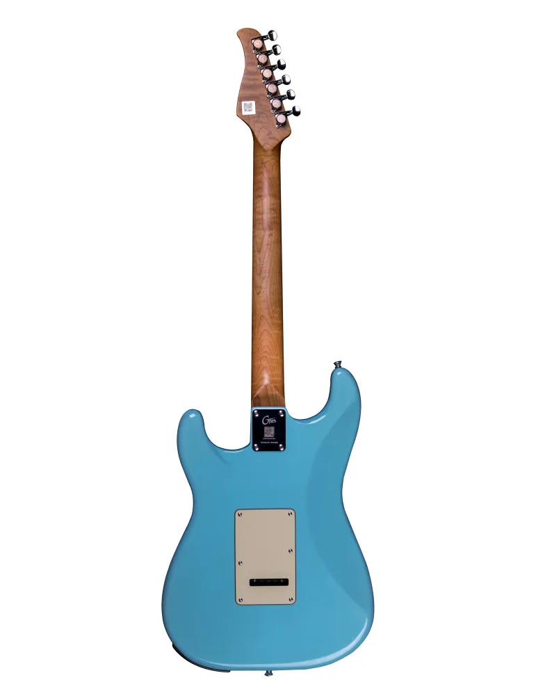  GUITARRA MOOER GTRS-P801 AZUL|MusicGoodDeal 