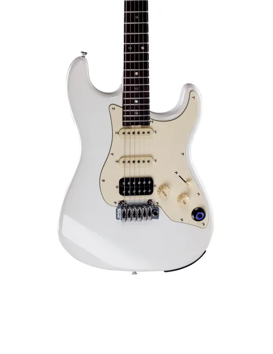  GUITARRA MOOER GTRS-P800 BLANCA|MusicGoodDeal 