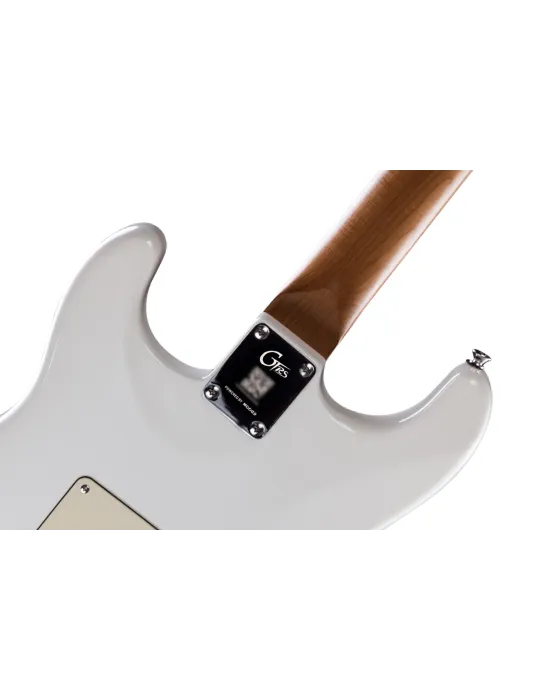  GUITARRA MOOER GTRS-P800 BLANCA|MusicGoodDeal 