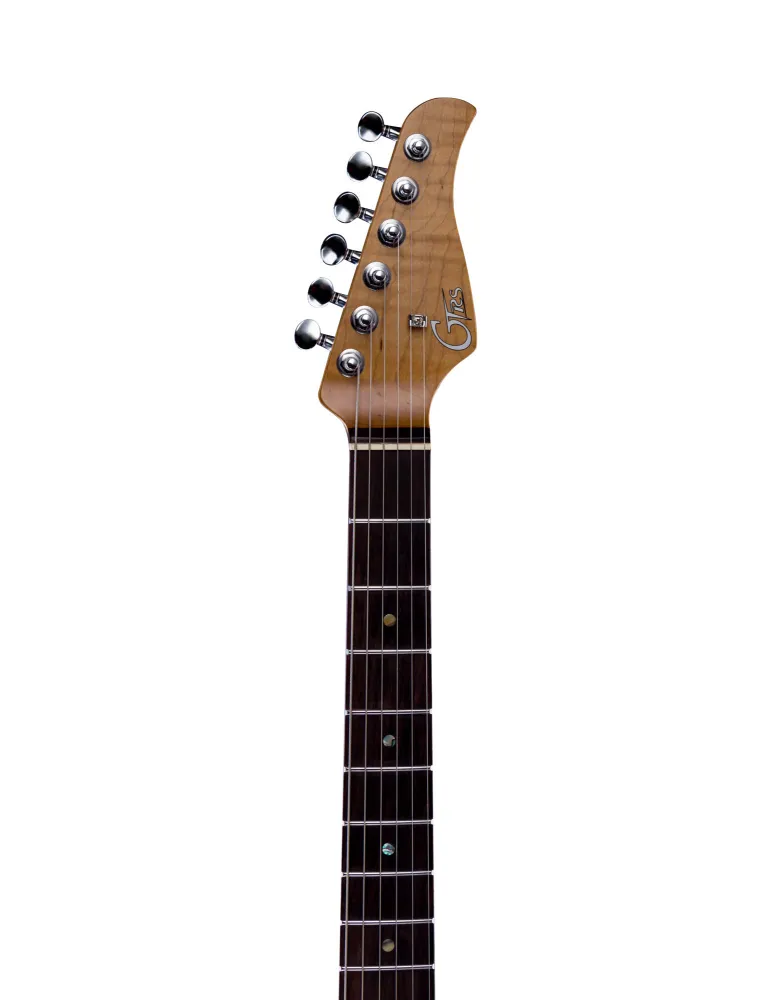  GUITARRA MOOER GTRS-P800 BLANCA|MusicGoodDeal 